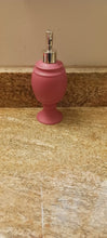 Load image into Gallery viewer, Yellow or Pink Ceramic Bathroom Accessory Set