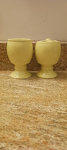 Load image into Gallery viewer, Yellow or Pink Ceramic Bathroom Accessory Set