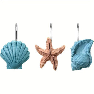 Shower Curtain Hooks