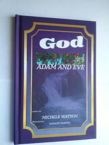 GOD, Adam and Eve