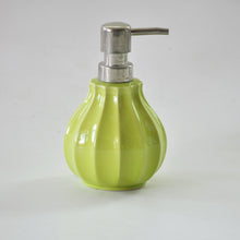 画像をギャラリービューアに読み込む, Apple Green Chartreuse Ceramic Bathroom Set