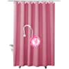 Load image into Gallery viewer, Blue Rhinestone Shower Curtain Hooks